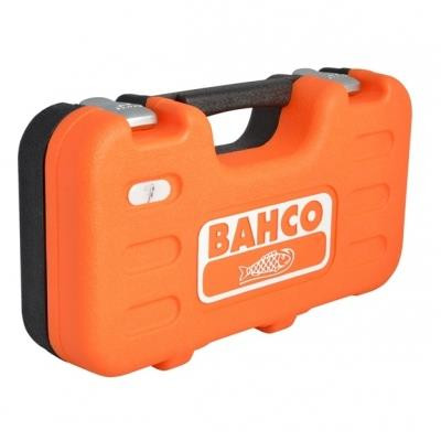 BAHCO S330 Socket Set of 34 Metric 3/8in Drive + 1/4in Accessories