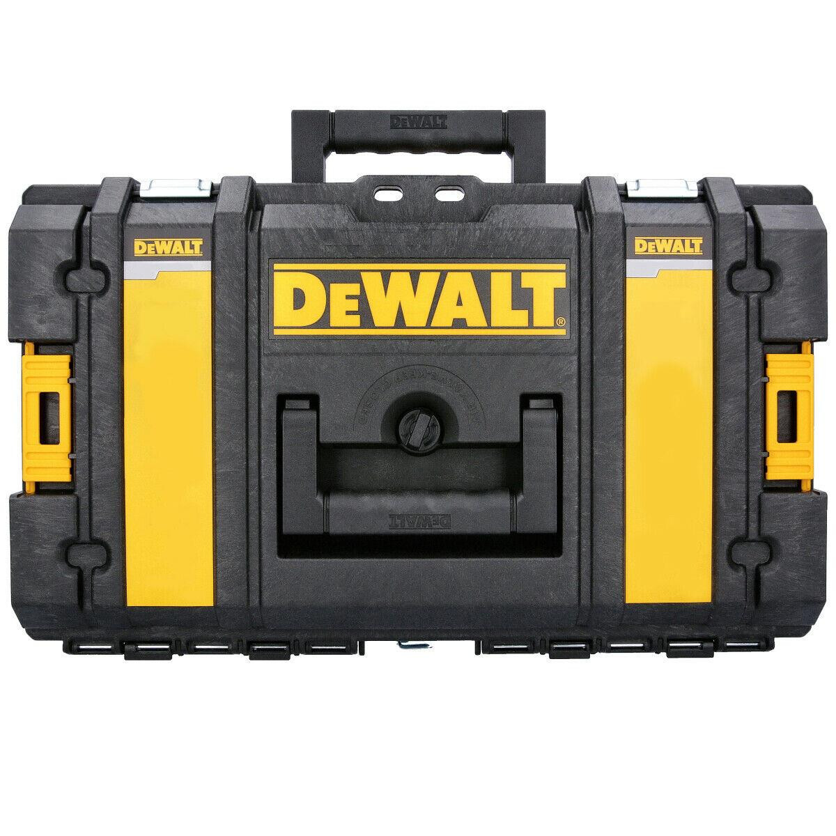 DeWalt DS150 TOUGHSYSTEM™ Toolbox with Inlay For DCF887, DCD796