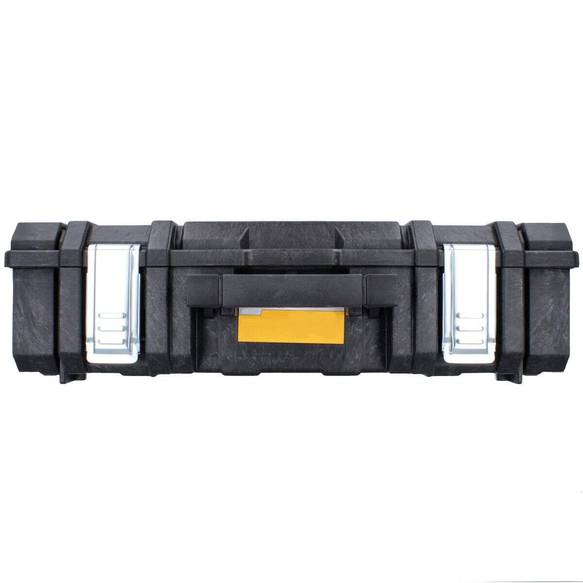 DeWalt DS150 TOUGHSYSTEM™ Toolbox with Inlay For DCF887, DCD796