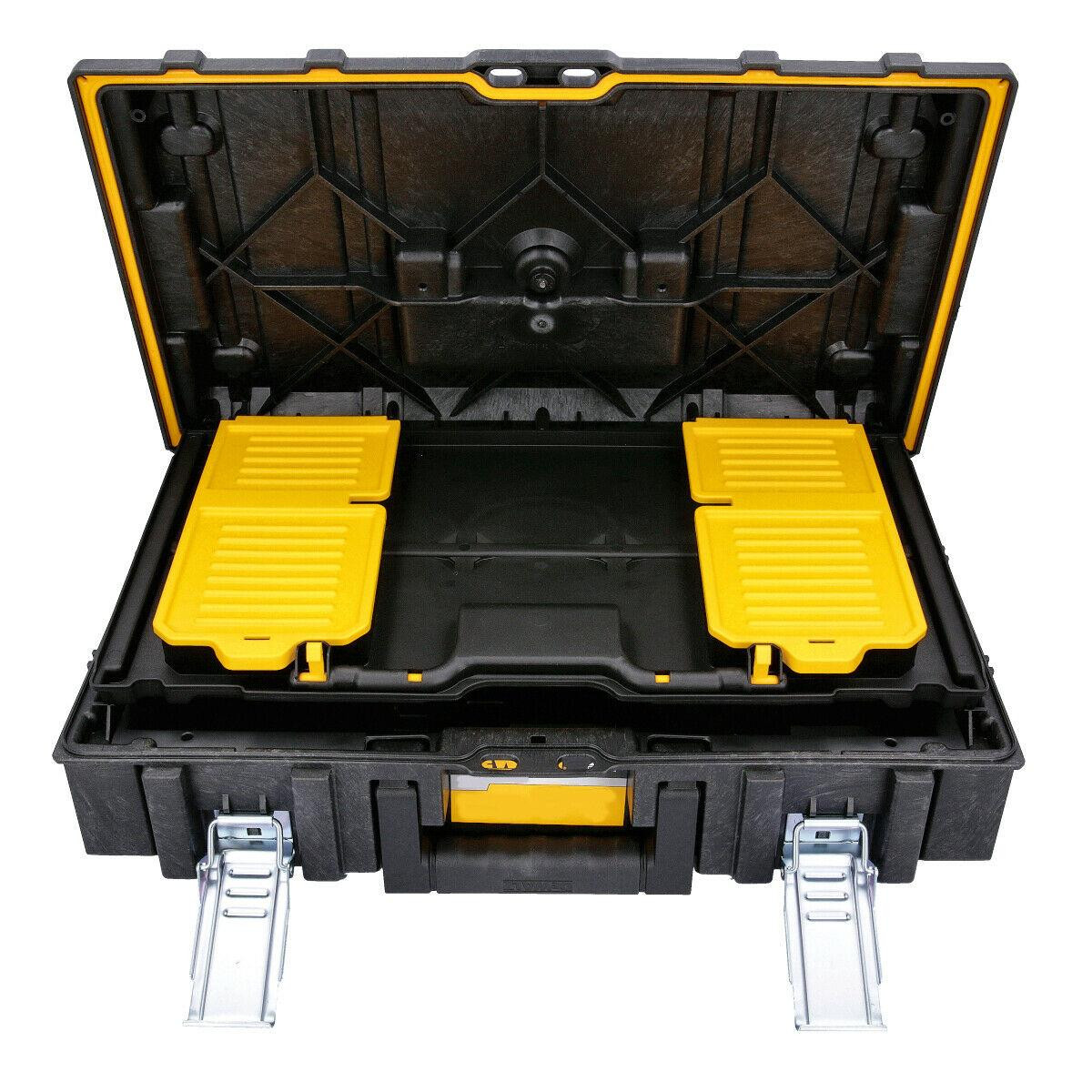 DeWalt DS150 TOUGHSYSTEM™ Toolbox with Inlay For DCF887, DCD796