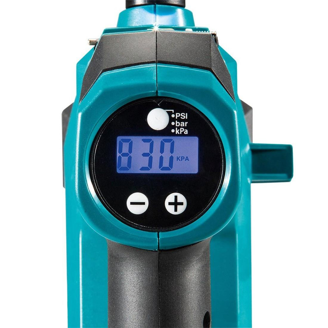 Makita DMP180Z 18V LXT Tyre Inflator Bare Unit Pump Car Bike Motorcycle Van