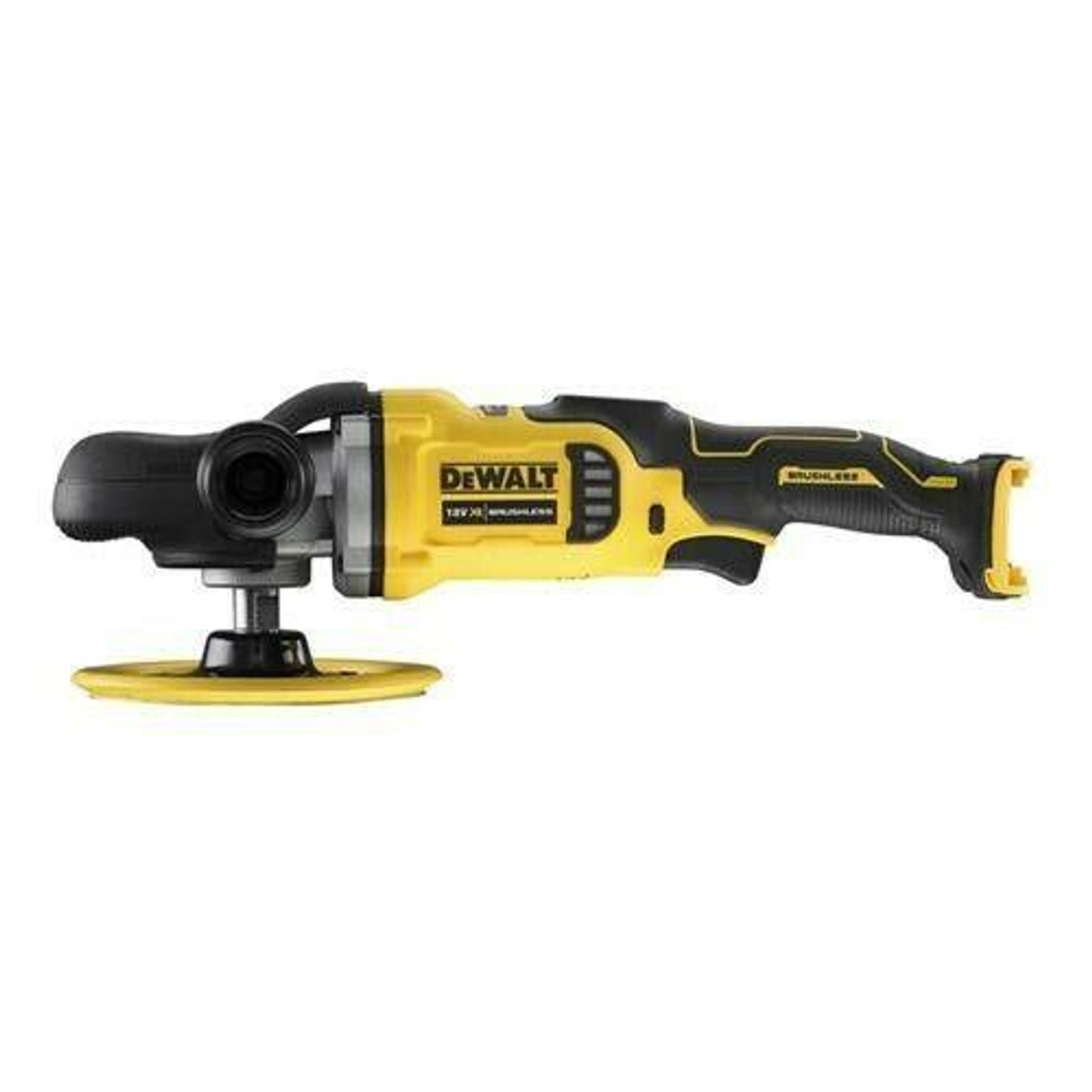 DeWalt DCM849N XR Brushless Rotary Polisher 180mm 18V Bare Unit