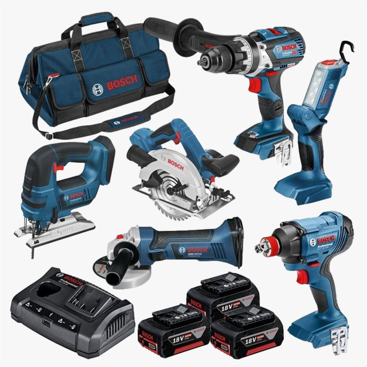 AHC Powertools