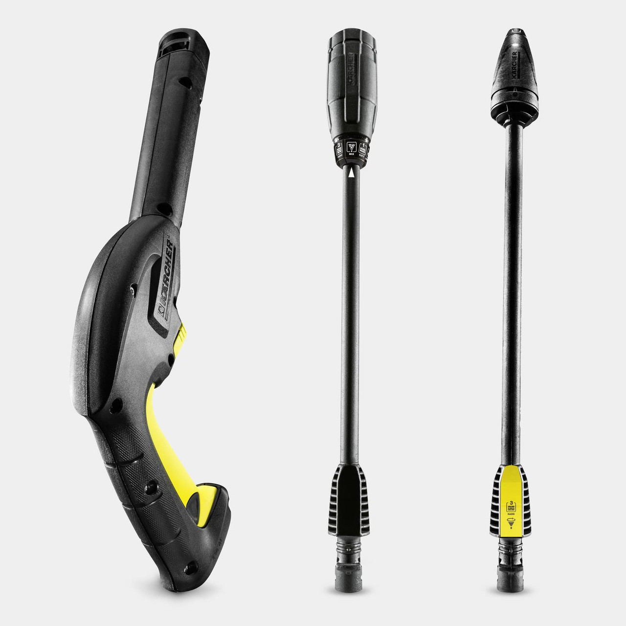 Karcher K 2 Power Control Pressure Washer 110 bar 240V KARK2PC