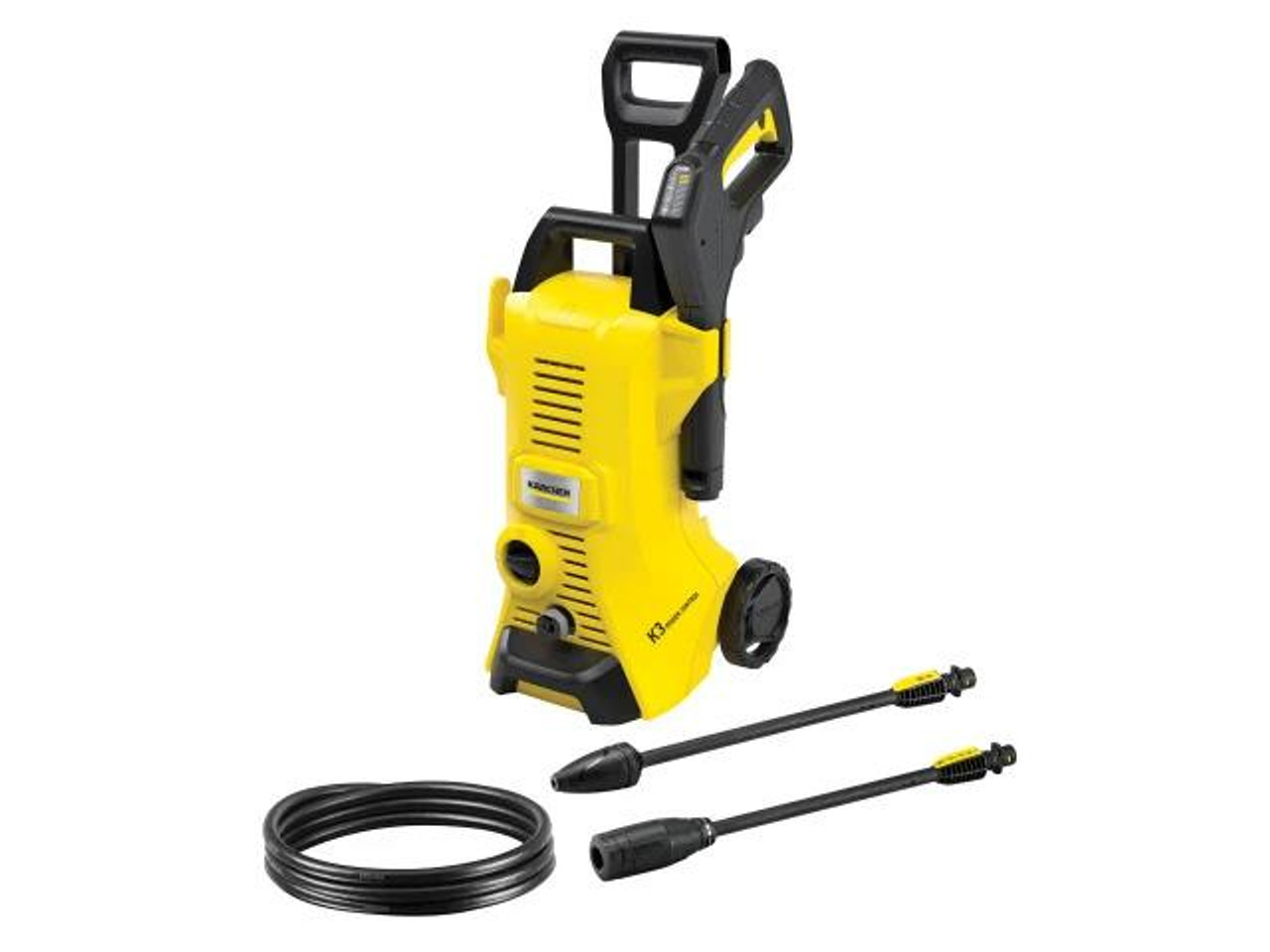 Karcher K 3 Power Control Pressure Washer 120bar 240V KARK3PC