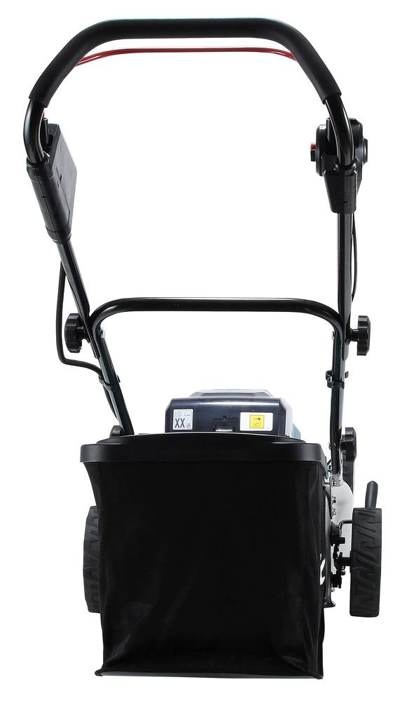 Makita DLM460PT2 Twin 18V/36V LXT Cordless 460mm Brushless Lawn Mower 2 X 5.0Ah Batts