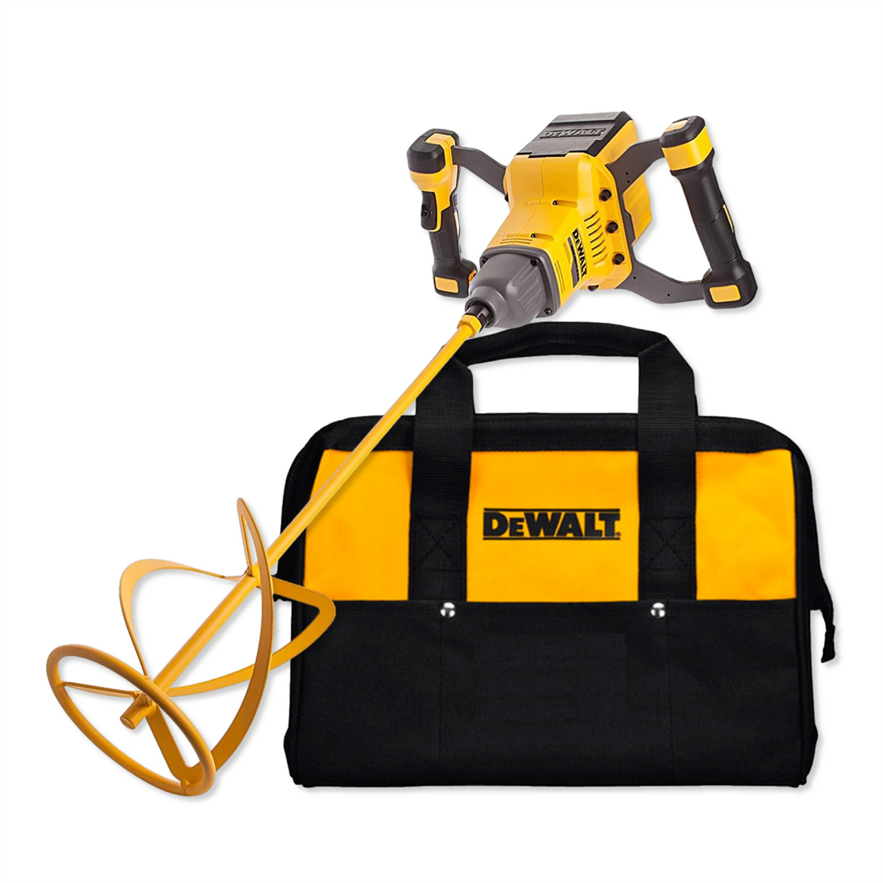 DeWalt DCD240N XR FlexVolt Paddle Mixer 18/54V Bare Unit