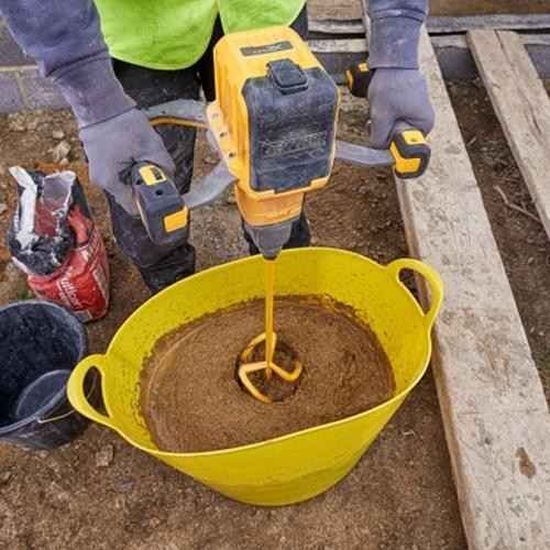 DeWalt DCD240N XR FlexVolt Paddle Mixer 18/54V Bare Unit