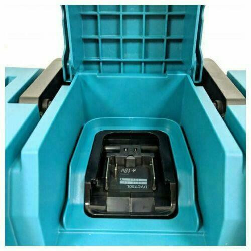 Makita DVC750LZ 18v Brushless L-Class Vacuum Cleaner  - Body Only