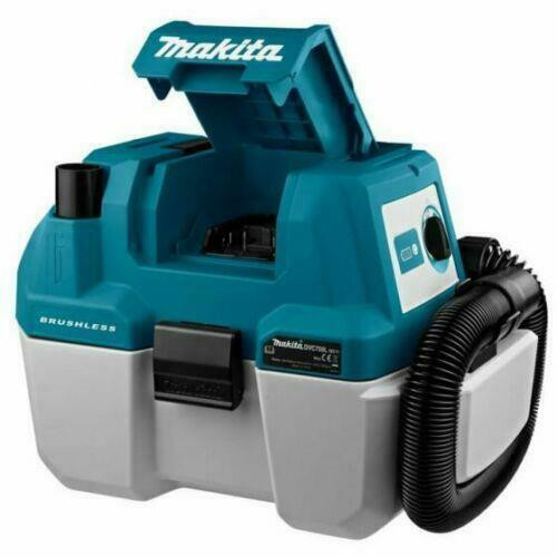 Makita DVC750LZ 18v Brushless L-Class Vacuum Cleaner  - Body Only