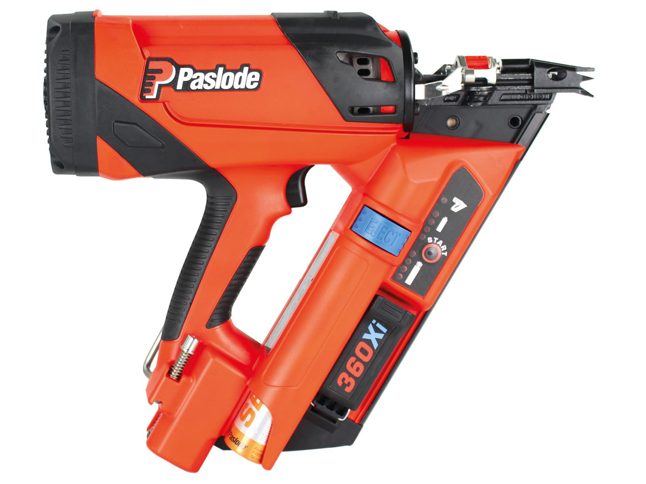 PASLODE 360Xi Cordless Gas Framing Nailer 50 to 90mm replaces IM360
