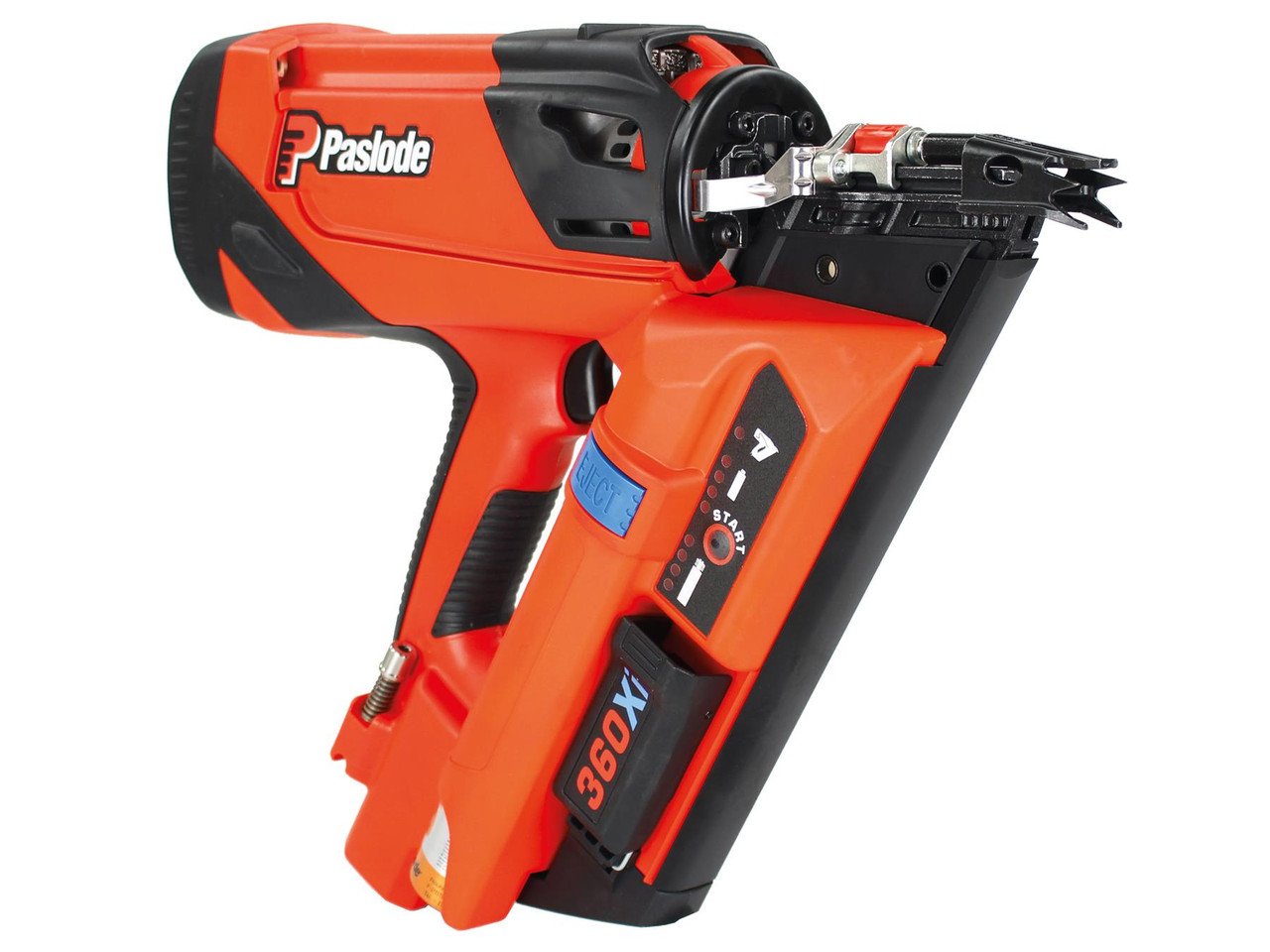 PASLODE 360Xi Cordless Gas Framing Nailer 50 to 90mm replaces IM360