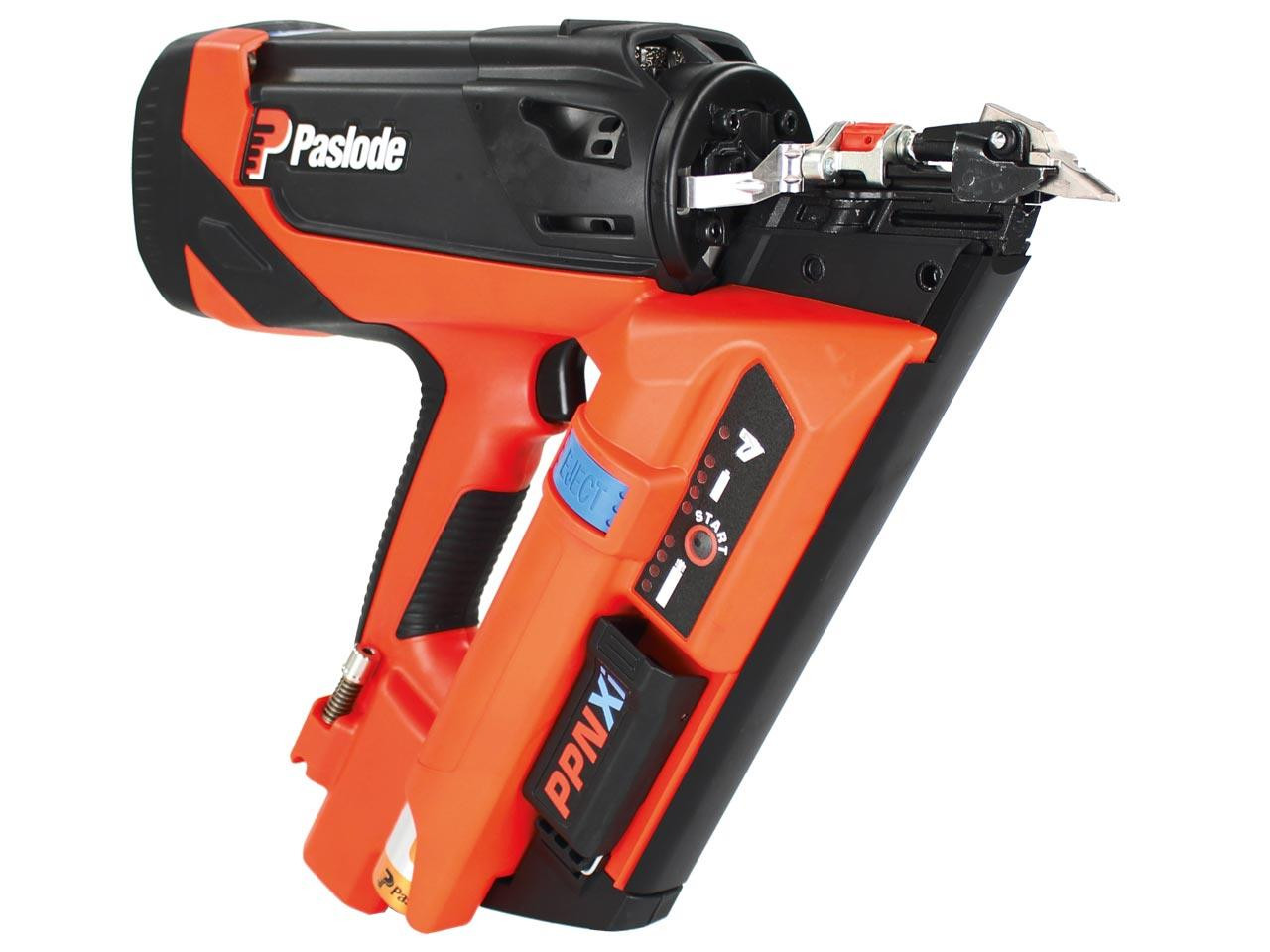 Paslode PPNXi Lithium Positive Placement Nailer Kit - 019790, replaces PPN35Ci