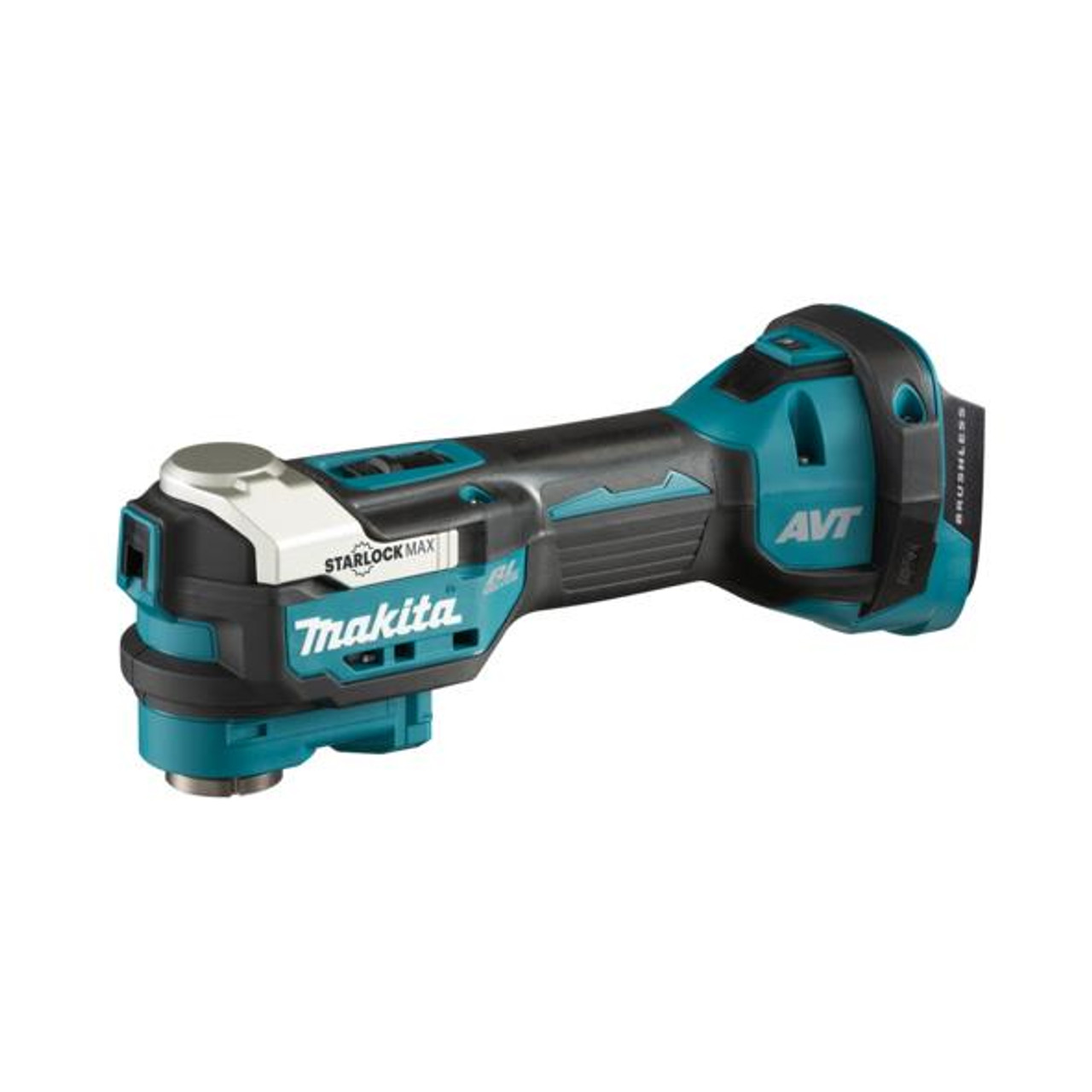 Makita DTM52Z Brushless Multi Tool LXT AVT 18V Starlock Max - Body Only