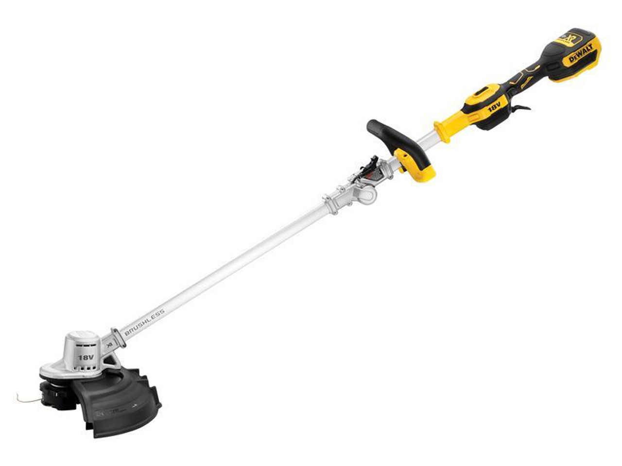 DeWalt DCMST561N-XJ 18V XR Brushless String Trimmer - Body Only