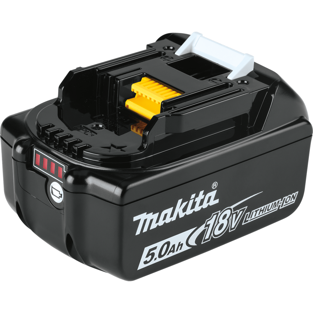 MAKITA DC18RC LXT CHARGER + 1 x  BL1850 BATTERY 18V 5.0Ah LI-ION GENUINE UK