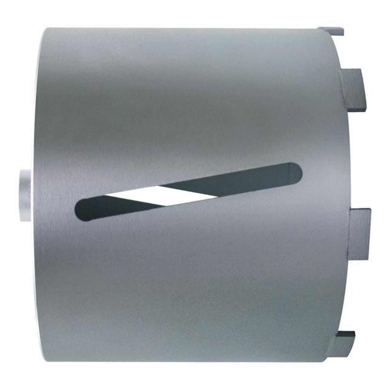 Mexco A10DC182 182MM X90 Grade Dry Core Diamond Slotted Drill