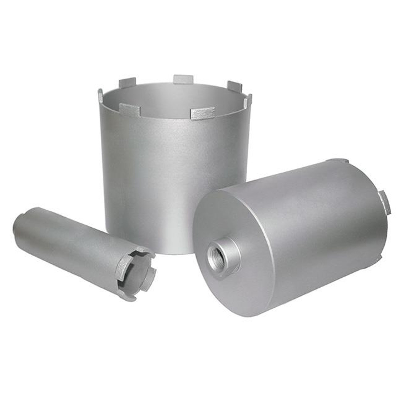 Mexco A10DC32US 32MM X90 Grade Dry Core Diamond Unslotted Drill