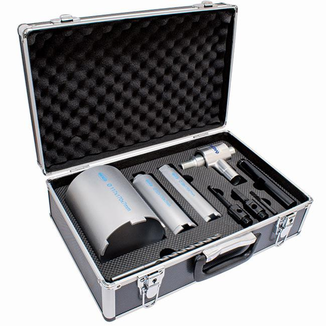 Mexco diamond 2025 core drill set