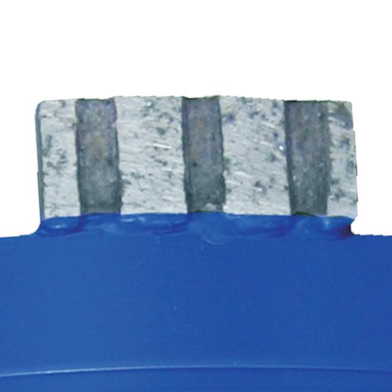 Mexco A11LC22 22MM XCEL Grade Dry Core Diamond Slotted Drill