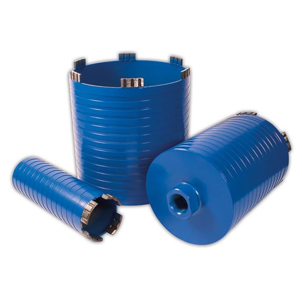 Mexco A11LC162US 162MM XCEL Grade Dry Core Diamond Solid Barrel Drill