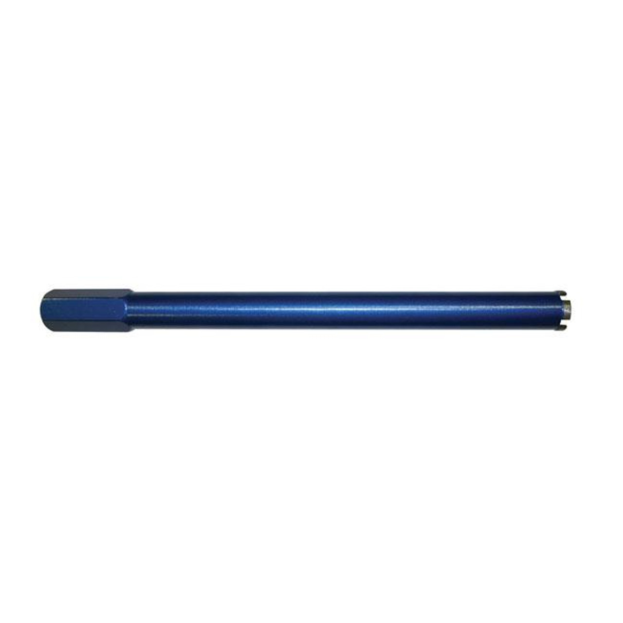 Mexco A11WC72 72MM XCEL Grade Wet Core Diamond Drill 450MM 1 1/4" Female