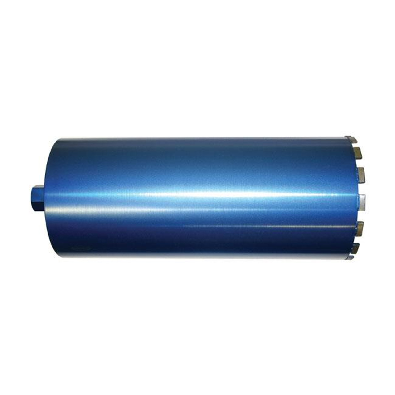 Mexco A11WC152 152MM XCEL Grade Wet Core Diamond Drill 450MM 1 1/4" UNC Female