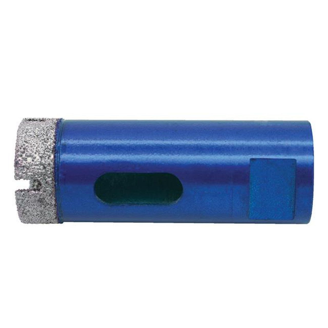 Mexco TDXCEL25 25MM Vacuum Brazed Diamond Tile Drill Bit