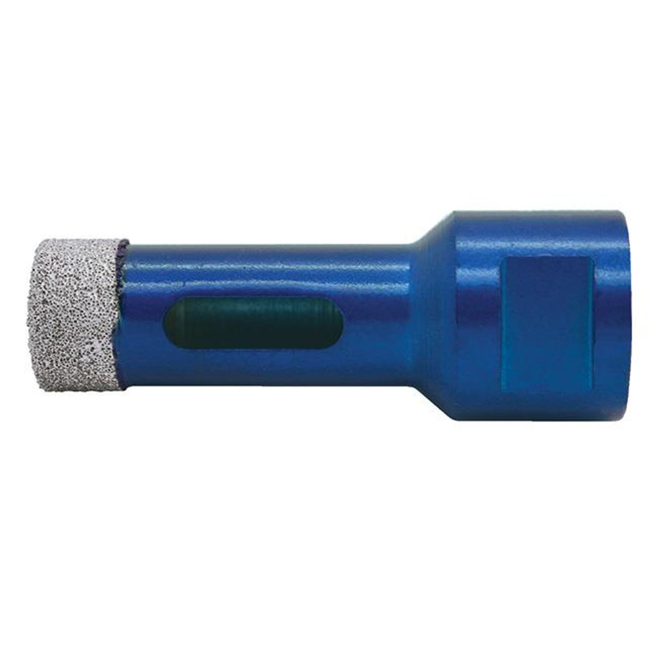 Mexco TDXCEL18 18MM Vacuum Brazed Diamond Tile Drill Bit