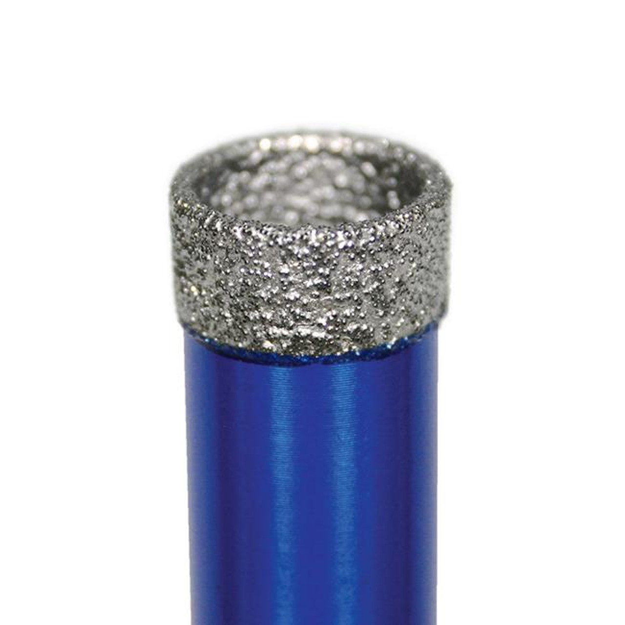 Mexco TDXCEL18 18MM Vacuum Brazed Diamond Tile Drill Bit