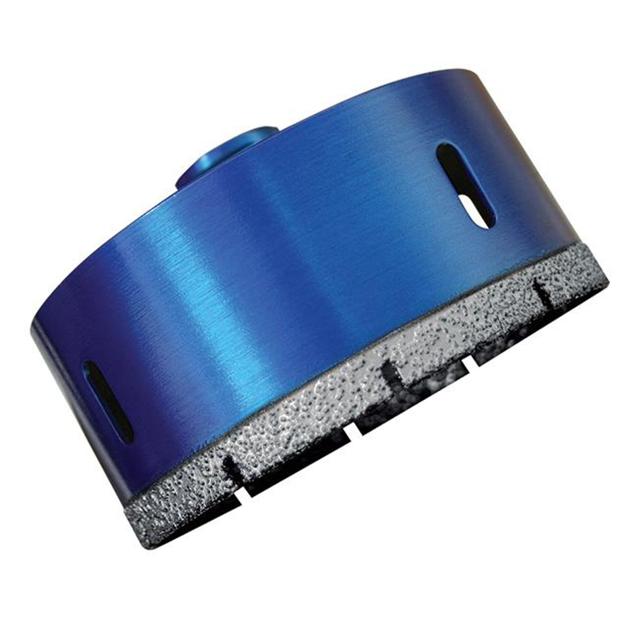 Mexco TDXCEL110 110MM Vacuum Brazed Diamond Tile Drill Bit