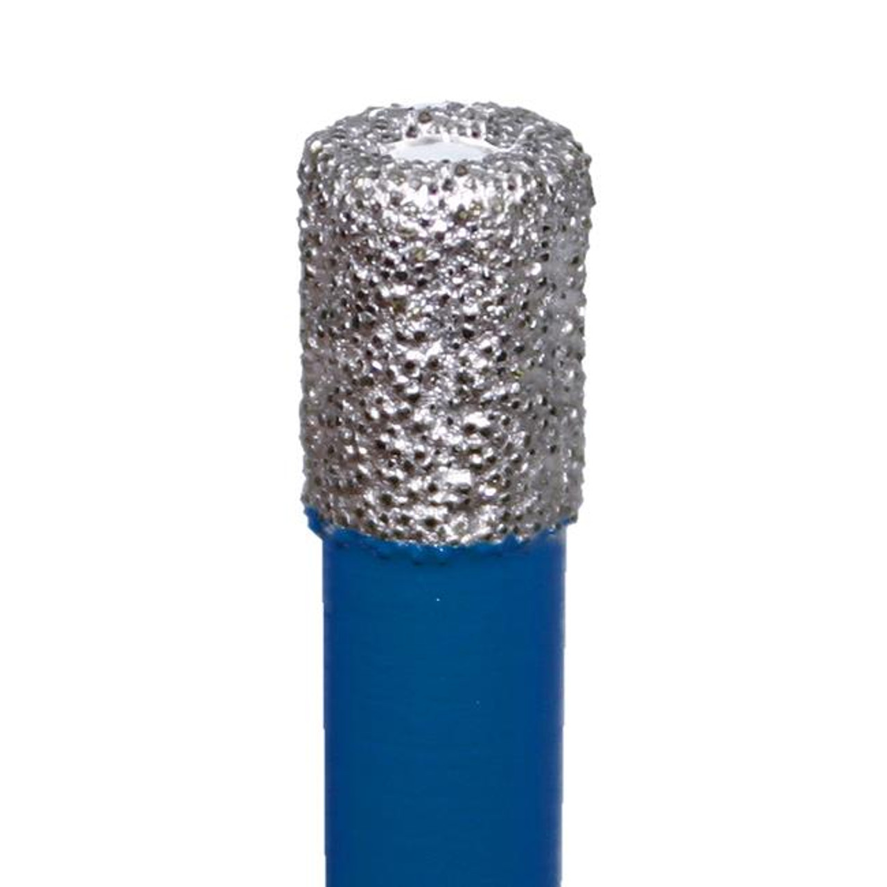 Mexco A10VBDB10 10MM XCEL Grade Vacuum Brazed Diamond Tile Drill Bit