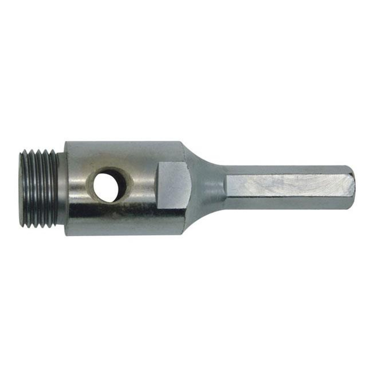 Mexco A10HEXADA80 80MM Dry Core Drill Hex Chuck Adaptor 1/2" BSP