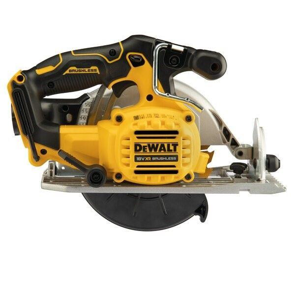 DeWalt 18v DCS565N XR Brushless Compact 165mm Circular Saw DCS565N-XJ Bare Tool