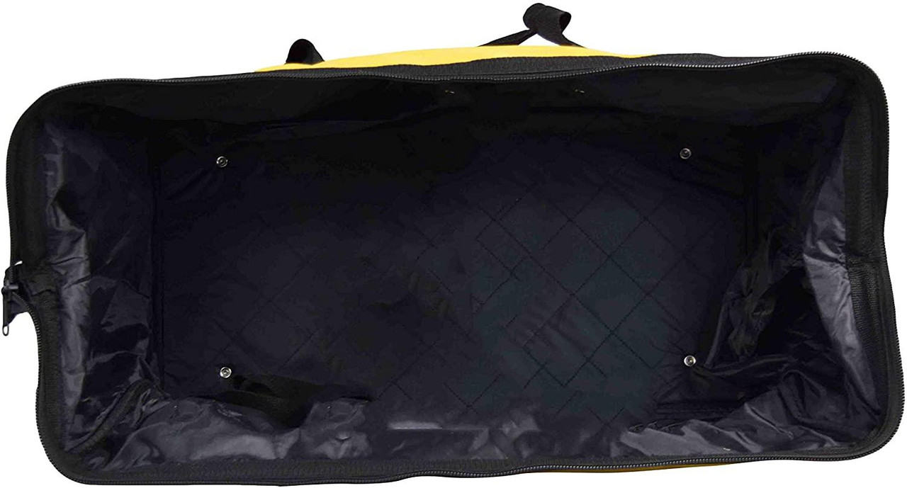 DEWALT 24" Large Heavy-Duty Ballistic Nylon Contractor Tool Bag