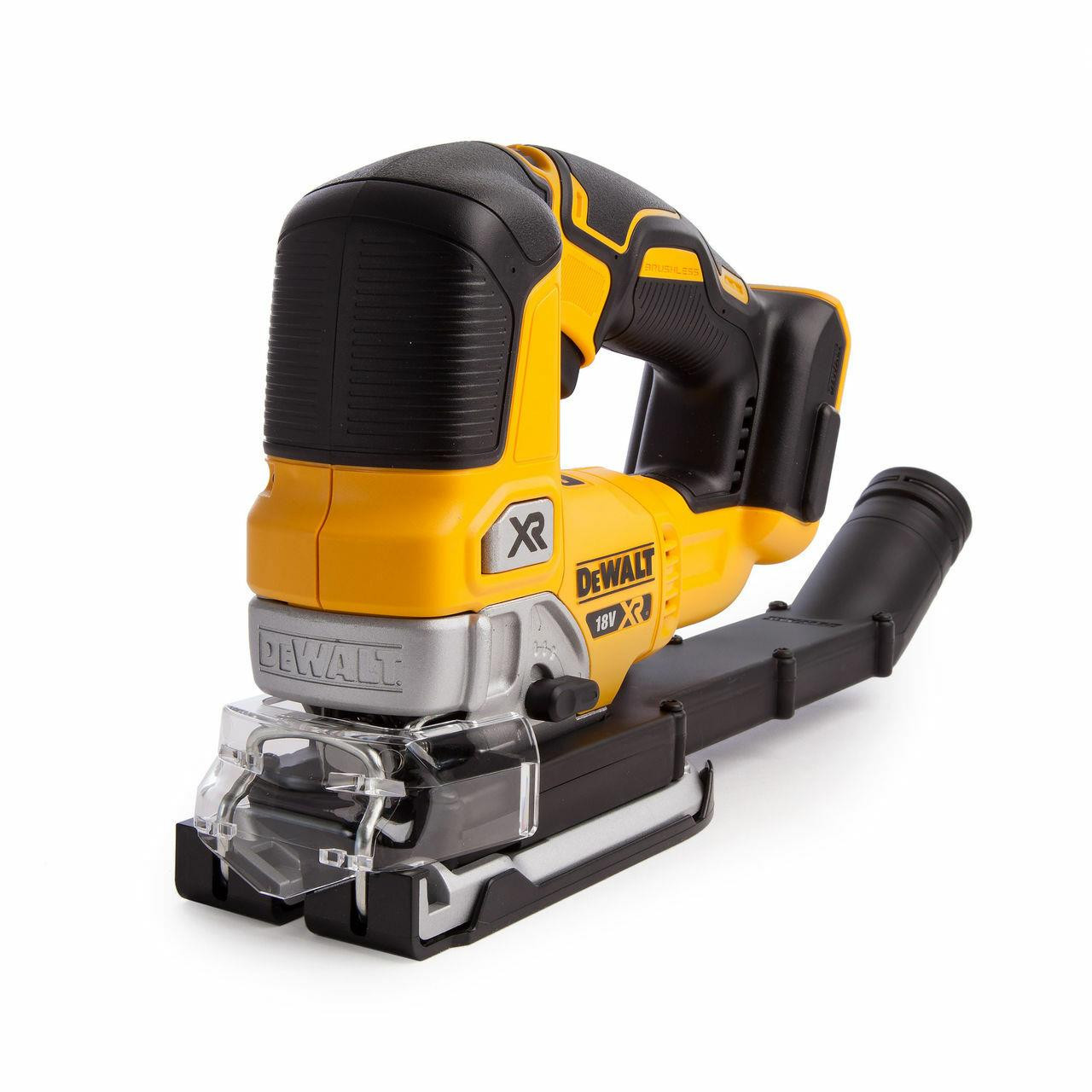 DeWalt DCS334N XR Brushless Top Handle Jigsaw 18V - Body Only