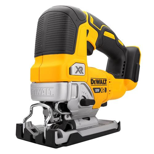 DeWalt DCS334N XR Brushless Top Handle Jigsaw 18V - Body Only