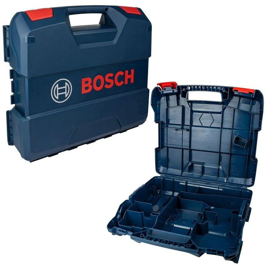 Bosch W-BOXX Twin Drill Tool Carry Case L-CASE GSB GDR GDX 18v
