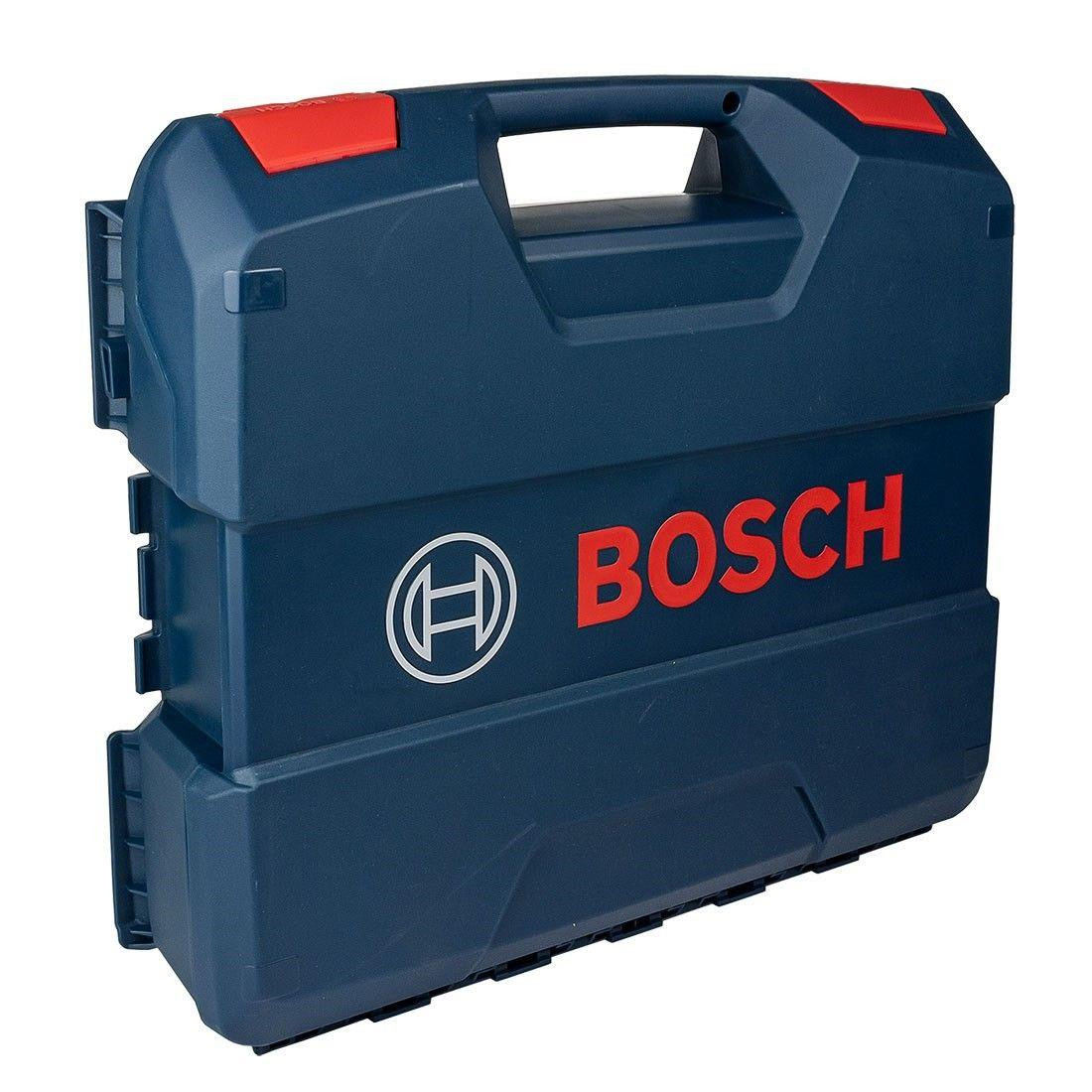 Bosch W-BOXX Twin Drill Tool Carry Case L-CASE GSB GDR GDX 18v