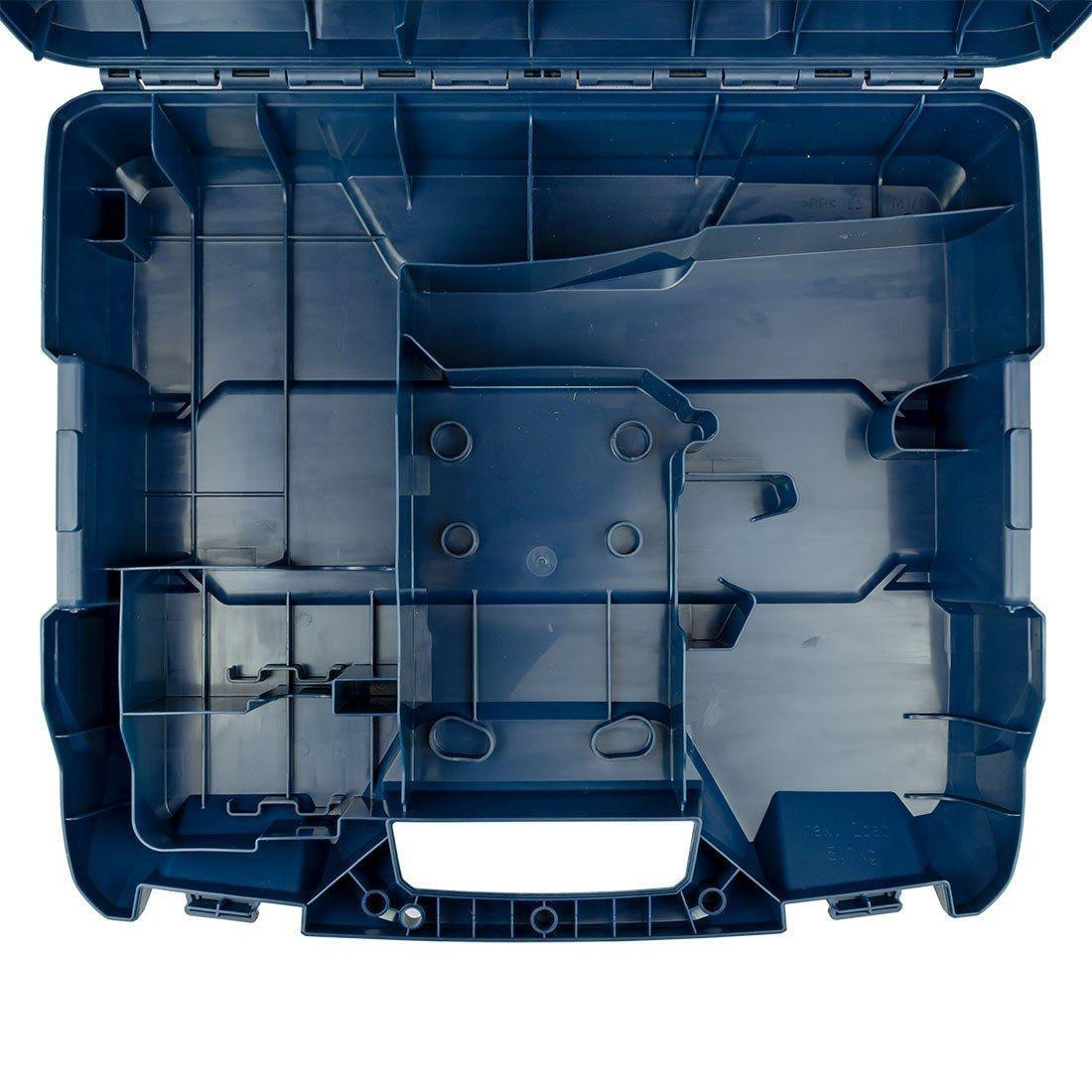 Bosch W-BOXX Twin Drill Tool Carry Case L-CASE GSB GDR GDX 18v