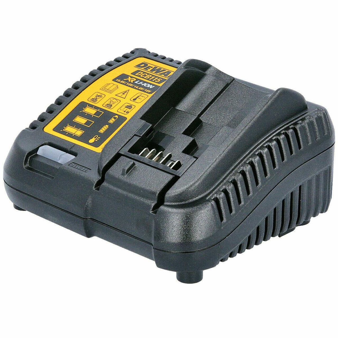 DeWalt DCK665P3T XR Compact 6 Piece Wood Working Kit 18V 3 x 5.0Ah Li-ion