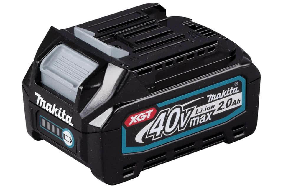 Makita 2.0 Ah 40V MAX XGT Li-Ion Battery - BL4020