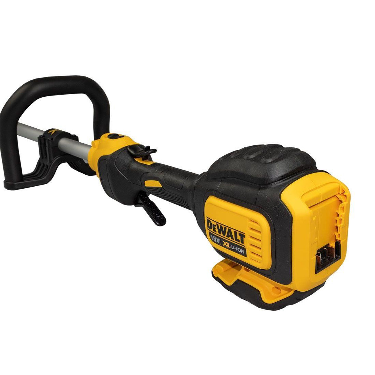 DeWalt DCM561P1S XR Brushless Split Shaft String Trimmer 18V 1 x 5.0Ah Li-ion