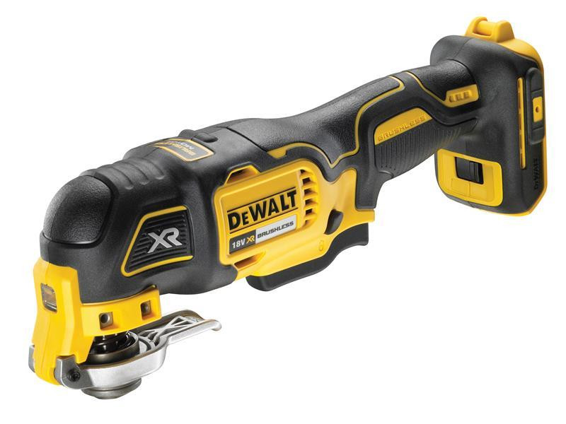 DeWalt DCS356N XR Oscillating Multi-Tool 18V 35 Accessories - Body Only
