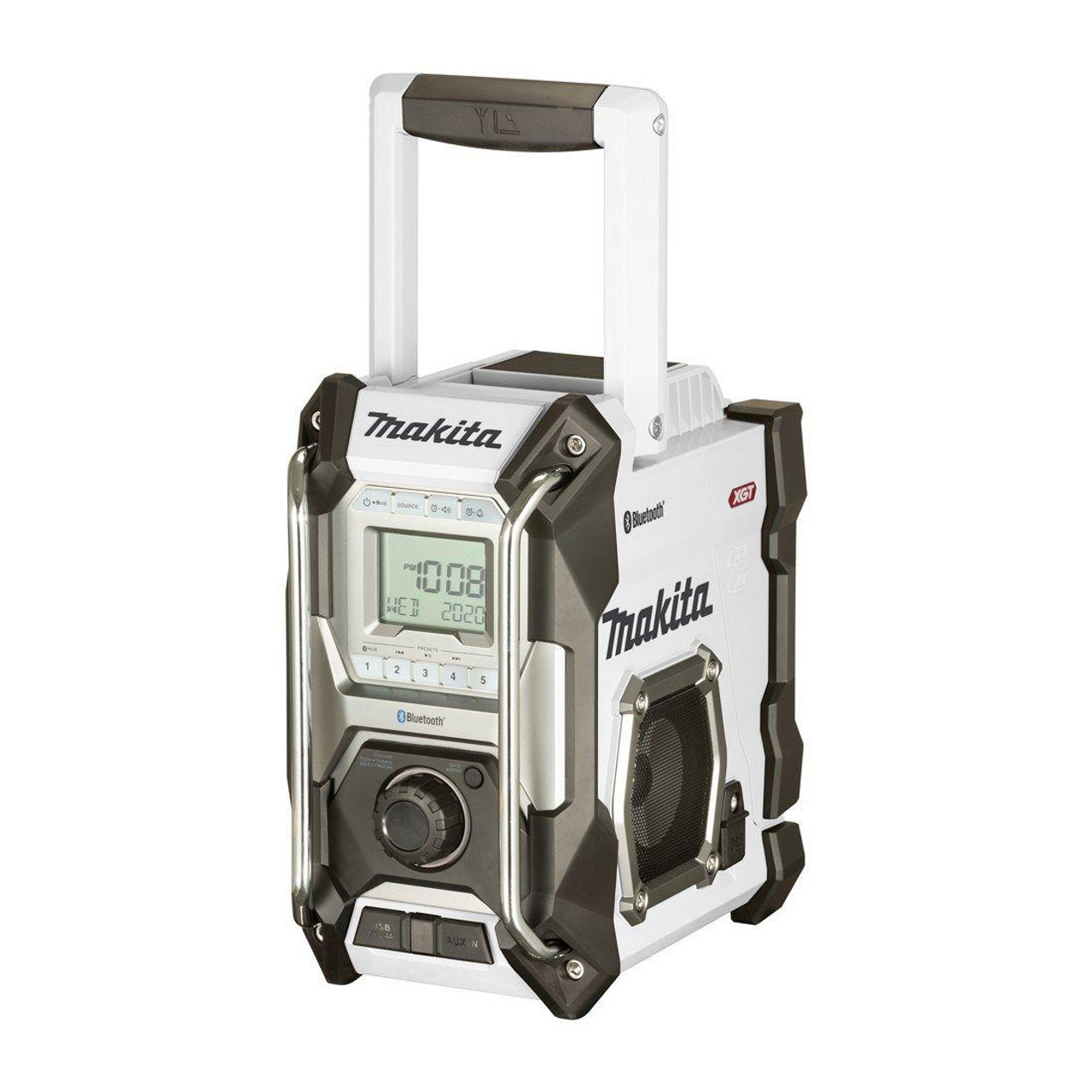 Makita MR002GZ01 AM/FM Job Site Radio 40V MAX XGT Bluetooth - Body Only