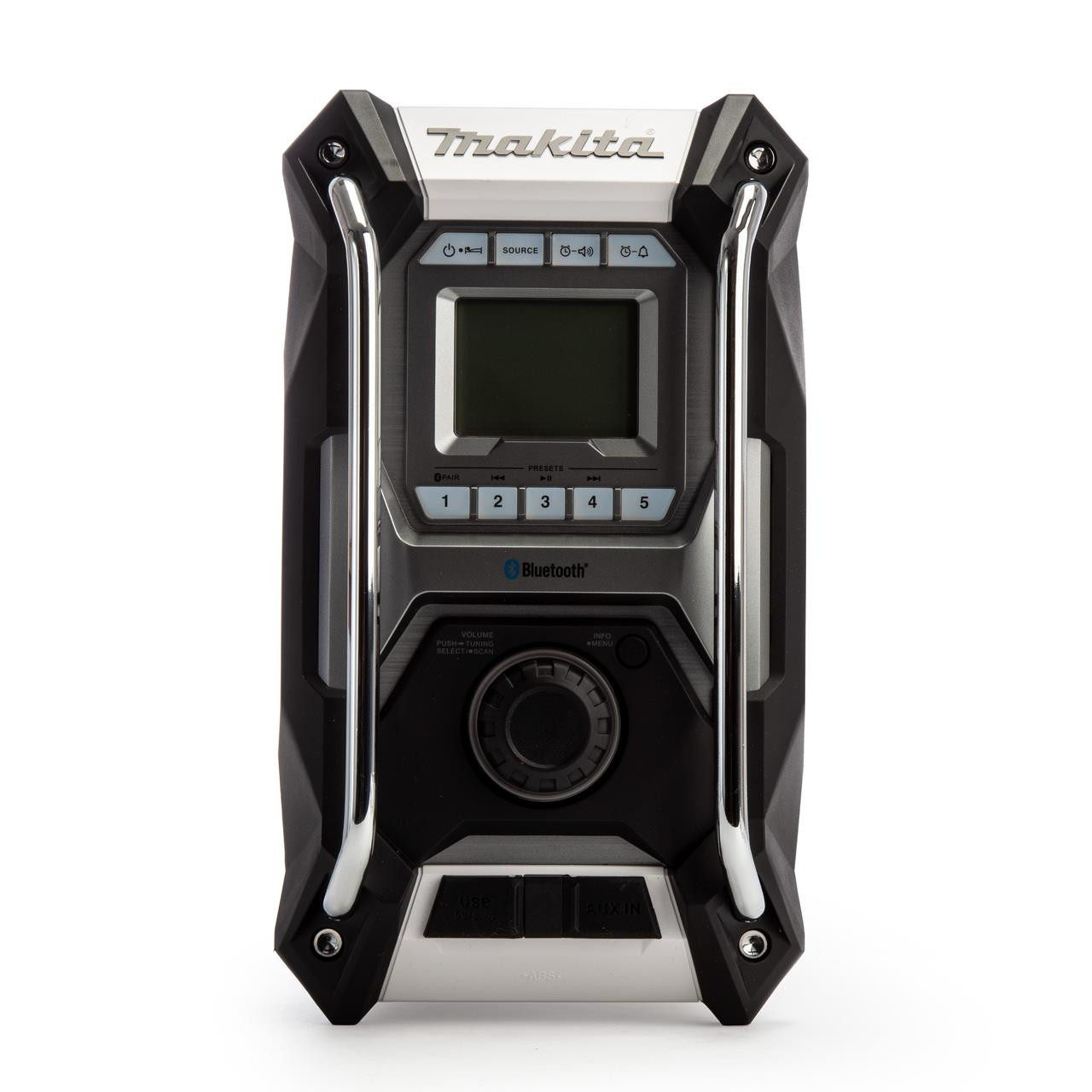 Makita MR002GZ01 AM/FM Job Site Radio 40V MAX XGT Bluetooth - Body Only