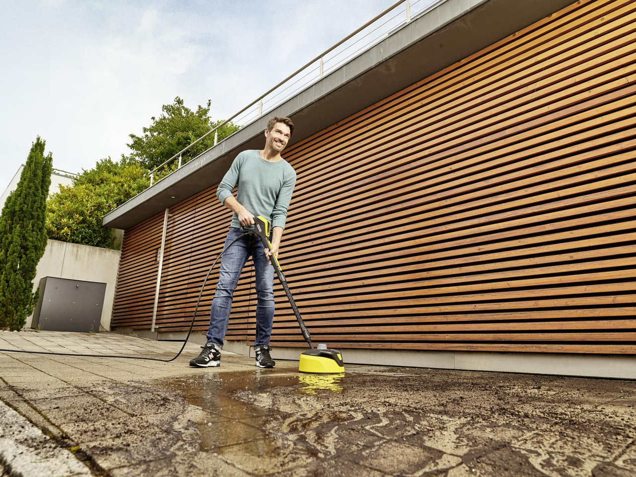 Karcher K5 Pressure Washer