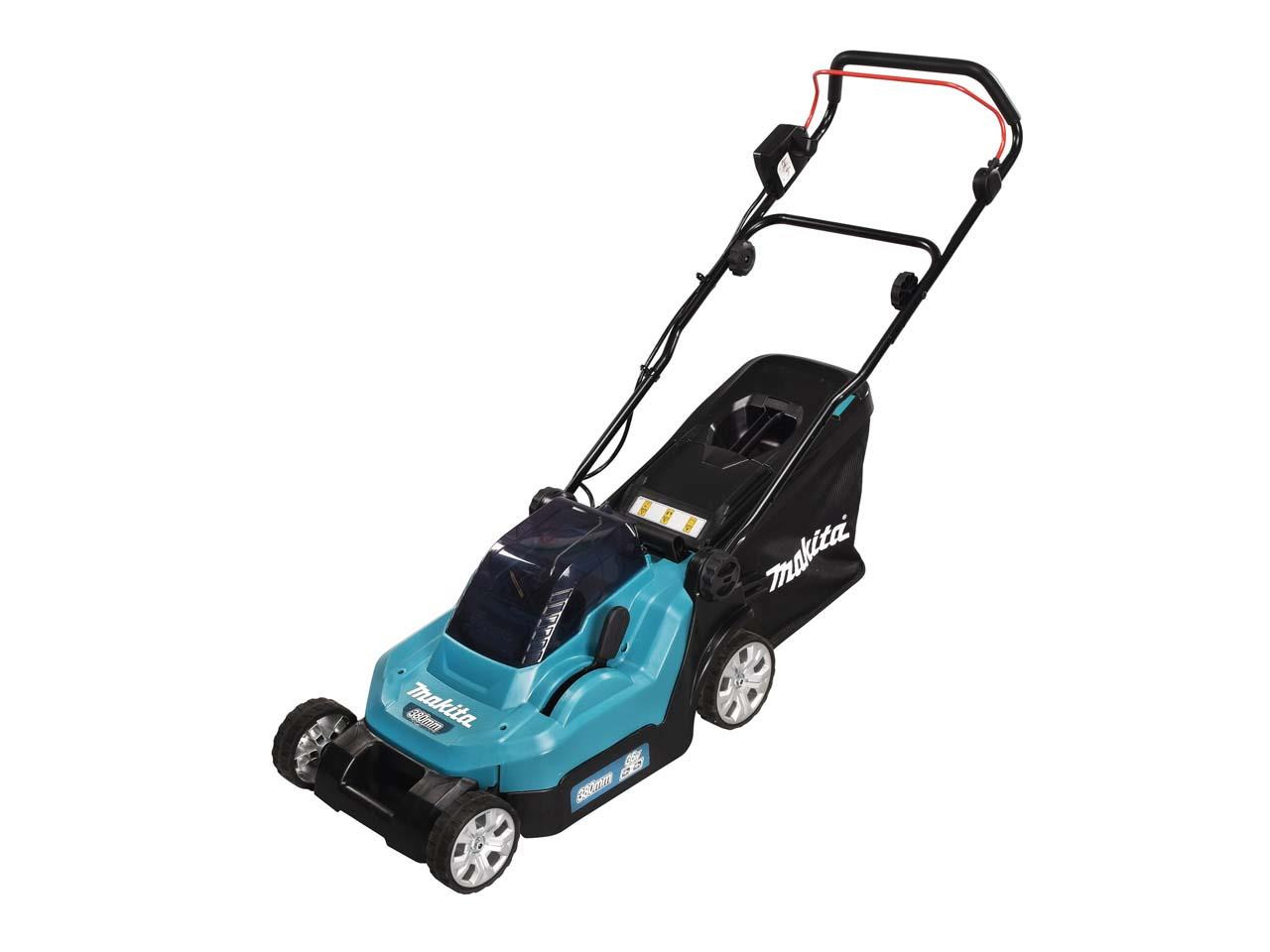 Makita Twin 18V (36V) LXT 38CM Cordless Lawn Mower DLM382 Body Only