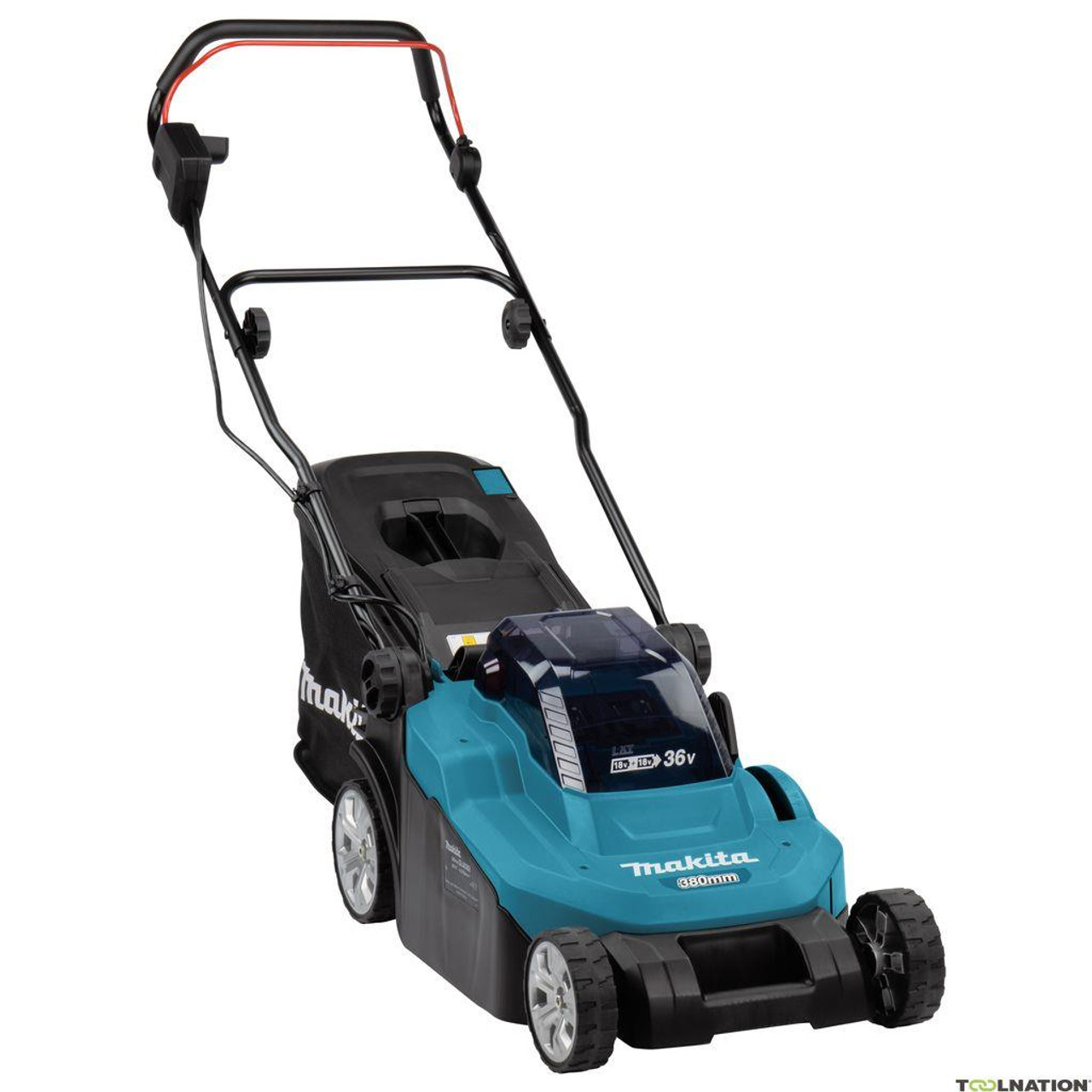 Makita Twin 18V (36V) LXT 38CM Cordless Lawn Mower DLM382 Body Only