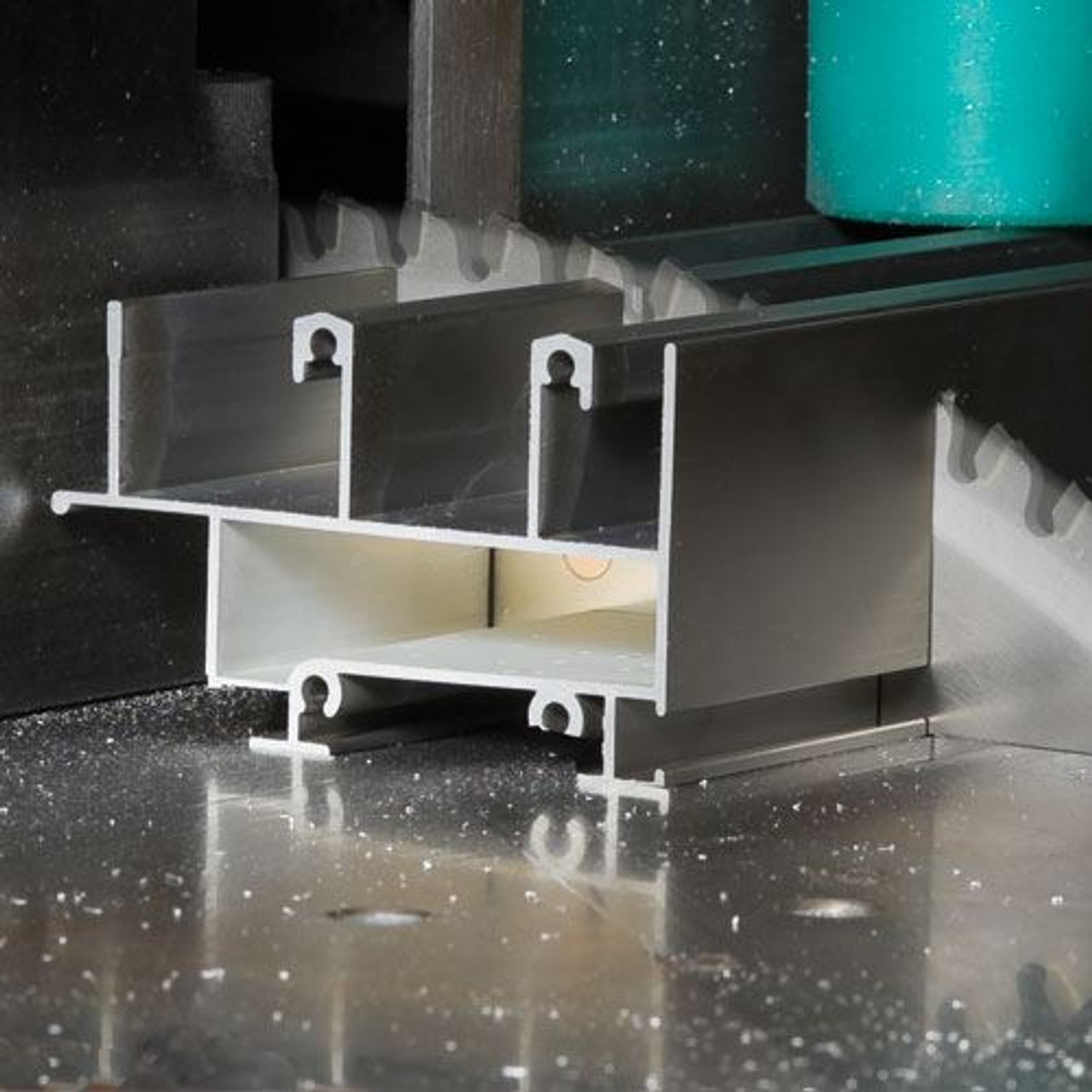 Trend 165mm Craft Saw Blade for Aluminium and Plastic 165 x 48 teeth x 20 CSB/AP16548